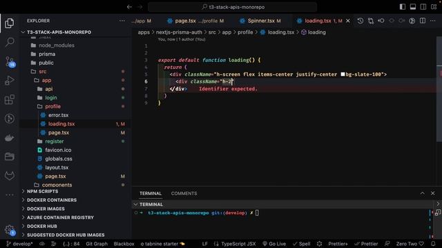 Modern Stack Next JS - Build Next JS Auth APIs with Login, Register Pages #nextjs #08 #Part-2 смотреть онлайн