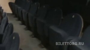 Театр Терезы Дуровой, схема зала бельэтаж