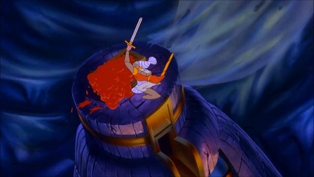 Can I Play- Dragon's Lair 2: Timewarp смотреть онлайн