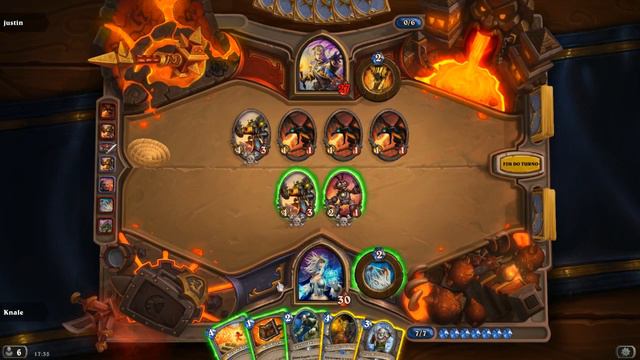 Hearthstone #7: Poderes BIZARROS na Taverna! смотреть онлайн