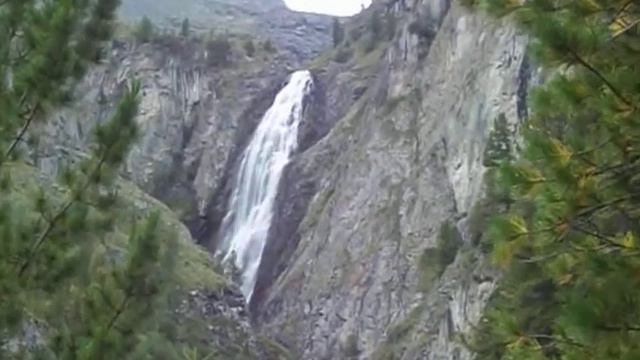 Улуг-хольский водопад смотреть онлайн
