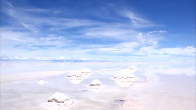 Salar de Uyuni, Bolivia - Amazing Facts || Must See Places || смотреть онлайн
