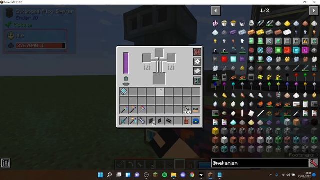 How to setup Machine Autocrafting - Applied Energistics 2 смотреть онлайн