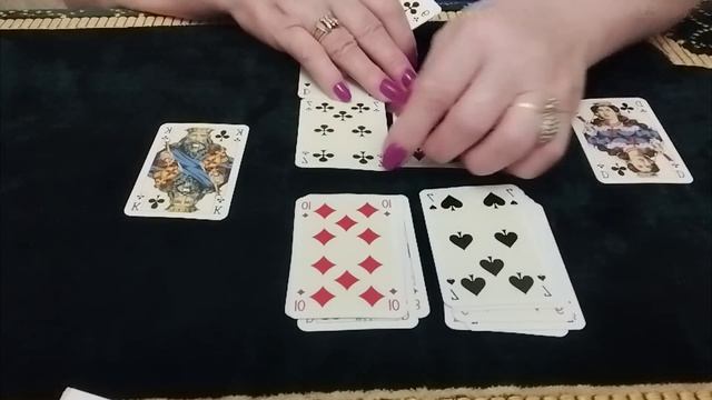 КРЕСТОВЫЙ КОРОЛЬ О КОМ ДУМАЕТ КТО НА СЕРДЦЕ, С КЕМ ХОЧЕТ БЫТЬ 2 ЧАСТЬ!!! смотреть онлайн