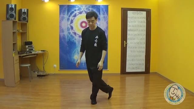 04 Поза Иль Щим - Один Разум. Дан Брейн - Дан Му До (Ки Гон) смотреть онлайн