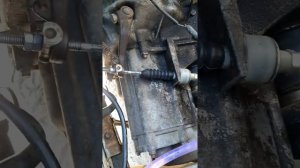 Таврия настройка сцепления,регулировка сцепления