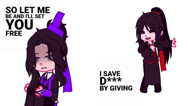“The difference between duo jiang” || MDZS | Jiang Cheng, Wei Wuxian || iNitvy смотреть онлайн