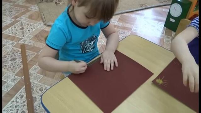 занятие в средней группе смотреть онлайн