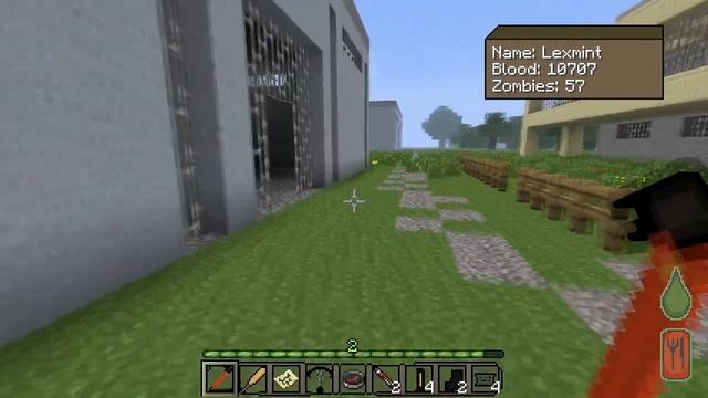 MineCraft - DayZ - Часть 2 смотреть онлайн