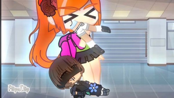 Gacha Club Growth: Elizabeth's Valentine Vore Dream (Valentine's Day Special)