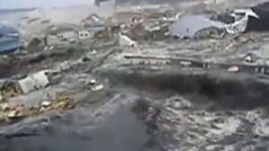 Небывалое землетрясение которое потрясло Японию 2011