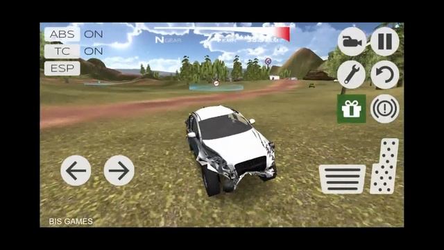 Extreme Driving Racing Offroad SUV Hill Drive Simulator 3 - Kids games смотреть онлайн