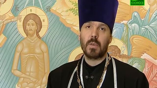 Церковный каледарь. 27 марта смотреть онлайн