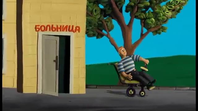 Реклама ФСС 2 ролик смотреть онлайн