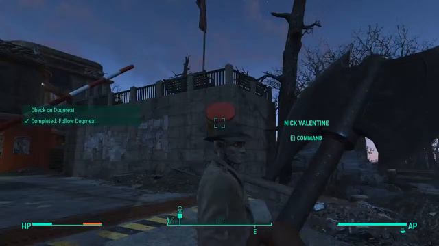 Fallout 4 with only melee weapons 6 смотреть онлайн