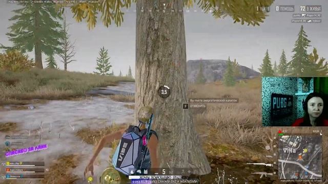 Ласковый самый милый стримчик✨PUBG ✨ смотреть онлайн