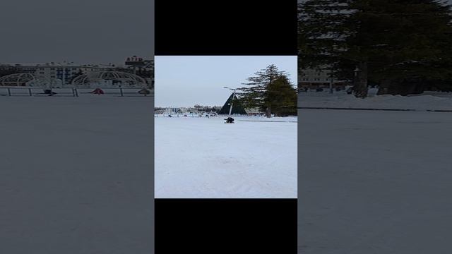 Покатушки, проверка настроек.