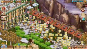 Клондайк / Кролики в игре Клондайк / Набираем максимальное количество золотых статуй кроликов