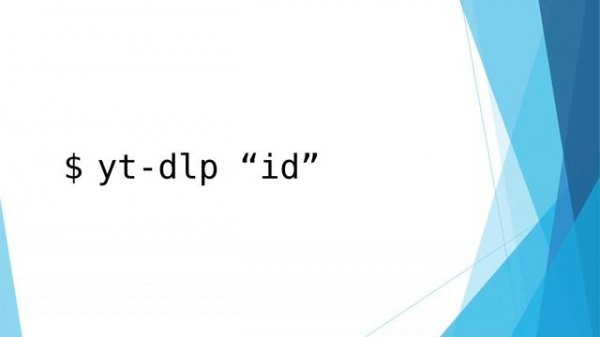 01. Introduction to YT-DLP | YT-DLP Tutorial