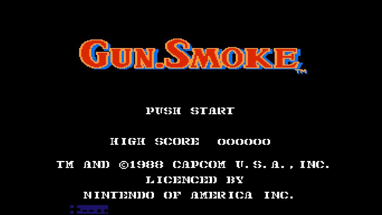 Gun.Smoke (NES) попытка пройти игру детства, не играл в неё лет 20-25 или больше. p.s.: игру прошёл смотреть онлайн