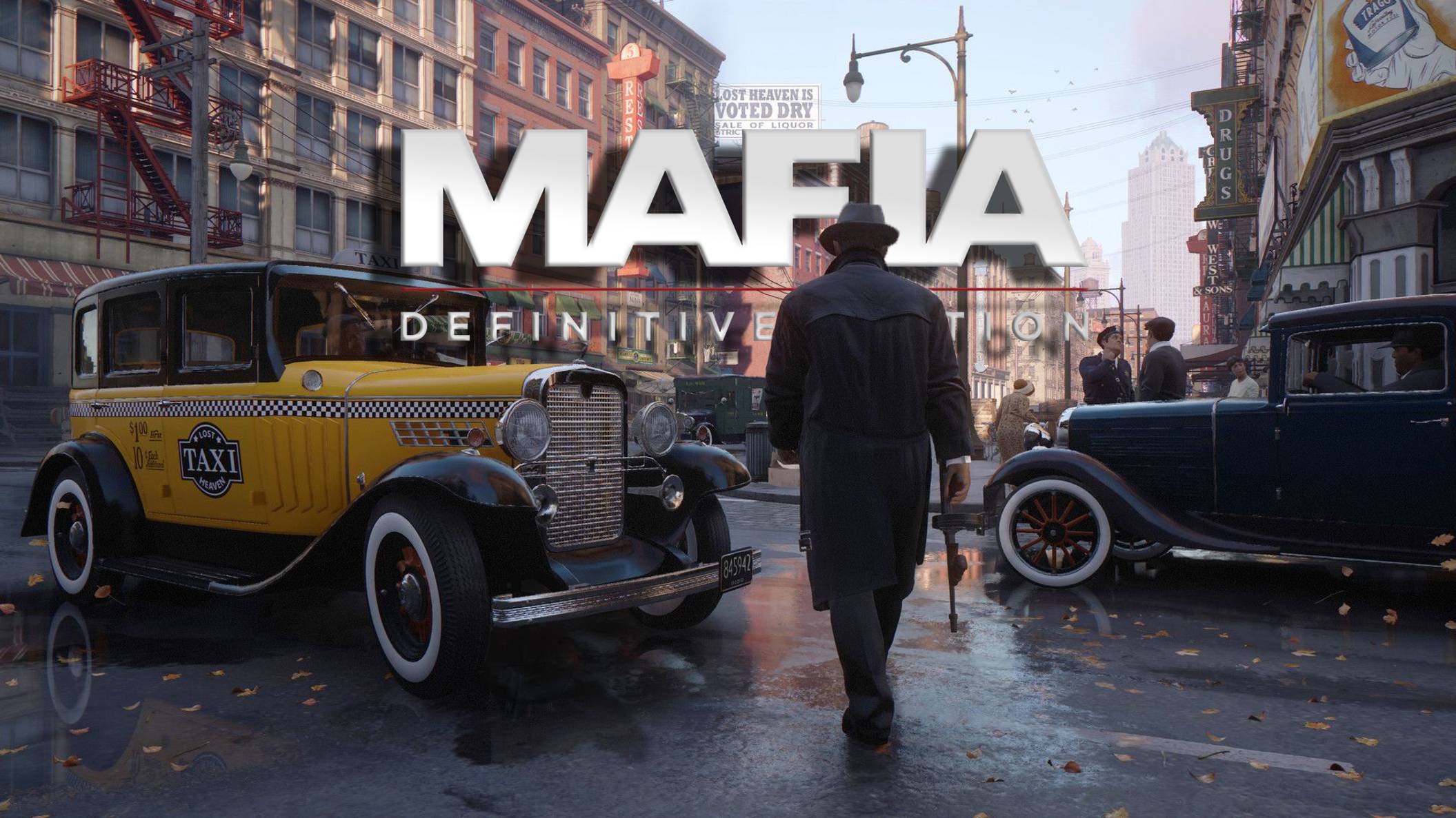 Mafia: Definitive Edition ►ФИНАЛ (2) ► Прохождение 4 смотреть онлайн
