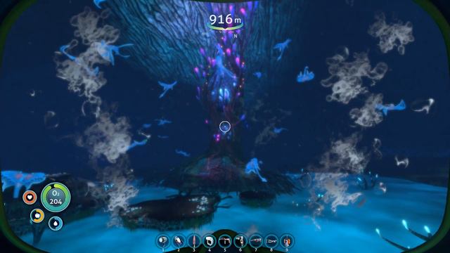 LOST RIVER GIANT COVE TREE NICKEL ORE - Subnautica Survival [43] Let's Play Walkthrough - Part 43 смотреть онлайн