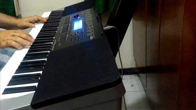 Pianos Elétricos do teclado Casio wk 240 parte 2 смотреть онлайн
