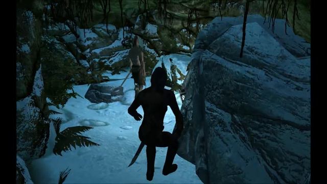 Дорога приключений Серия№3 (Skyrim) смотреть онлайн