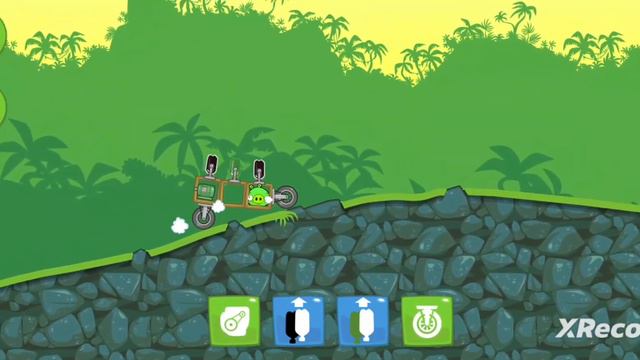 Bad Piggies 1-31 finishing before landing (2024) смотреть онлайн