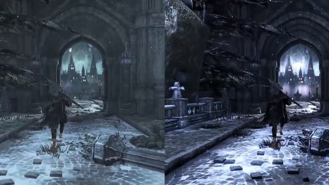 Mod Showcase: Ludite 5 ReShade preset for Dark Souls 3. смотреть онлайн