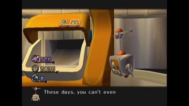 Let's Play Chibi Robo! Part 6 - Chibi Conscript смотреть онлайн