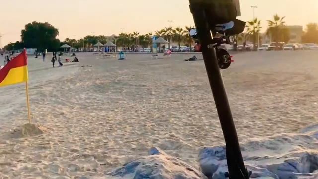 Kaabo Mantis Pro | Special Black edition with Minimotors Control Throttle.. смотреть онлайн