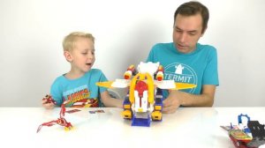 Трансформеры Микард. Большой трансформер Mecard Лев с крыльями. Машинка Трансформер