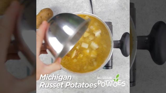 Easy Weeknight Potato Sausage Soup