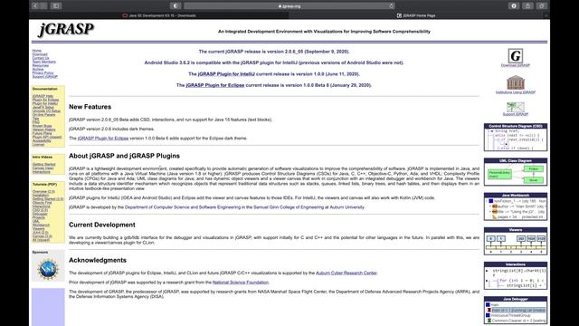How to Install JDK and jGRASP on MacOS смотреть онлайн