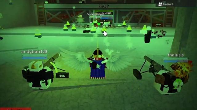 Roblox: The Final Stand 2 - New Map: Underground Nightmare Wave 39-40 Gameplay! смотреть онлайн