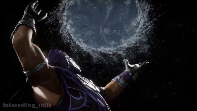 RAIN Fatality in Mortal Kombat 11 Ultimate смотреть онлайн