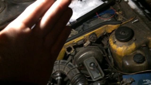 Как поставить инжектор за место карбюратора на ваз 2108,09,99. разница между 1.5 и 1.6