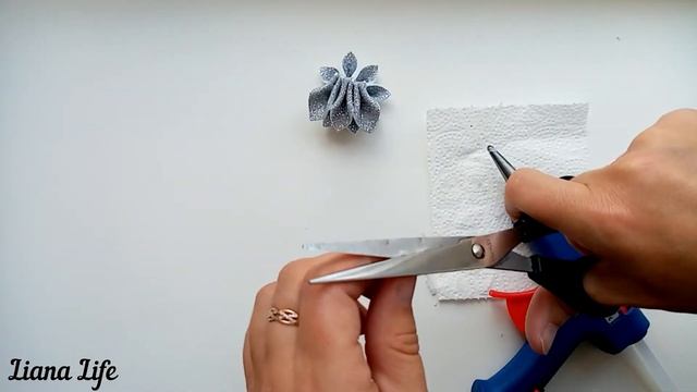 DIY Christmas Angel|Christmas tree decorations from foamiran|Рождественский ангел своими руками смотреть онлайн