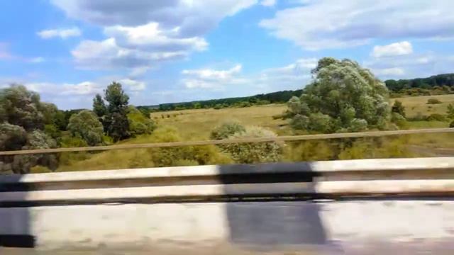 Дорога с Марьино до Озёр. смотреть онлайн