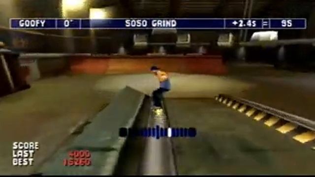 MTV Sports : Skateboarding sur Playstation смотреть онлайн