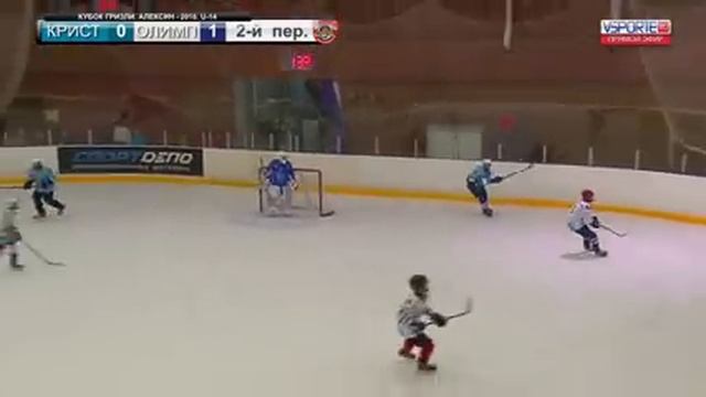 Кристалл-04 (Южно-Сахалинск) - Олимпийский-04 (Рязань) (13.12.18) смотреть онлайн
