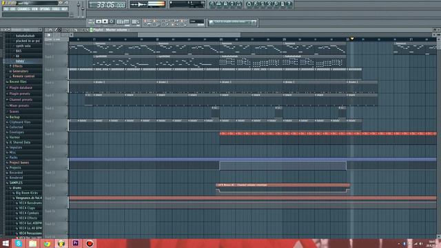 Harold Faltermeyer - Axel F [FL Studio Cover] смотреть онлайн