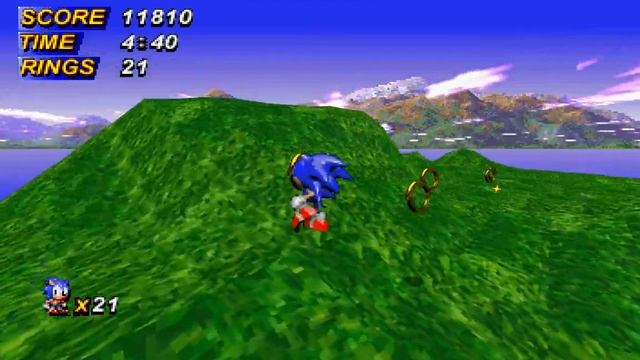 первый обзор игр sega saturn sonic x-treme смотреть онлайн