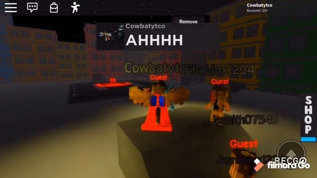 Roblox Virus Story (And It Ending) смотреть онлайн