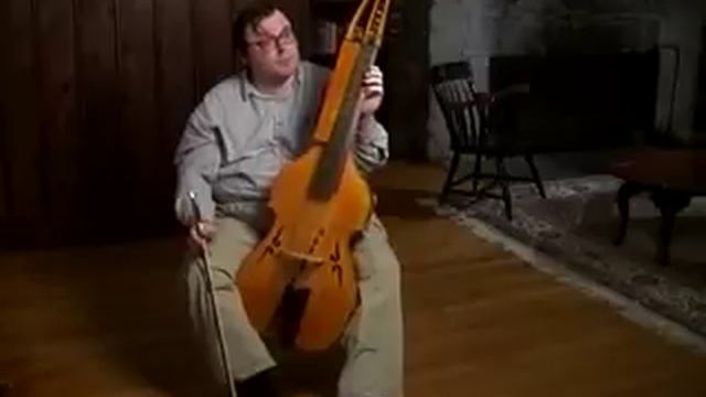Roland Hutchinson and the baryton смотреть онлайн
