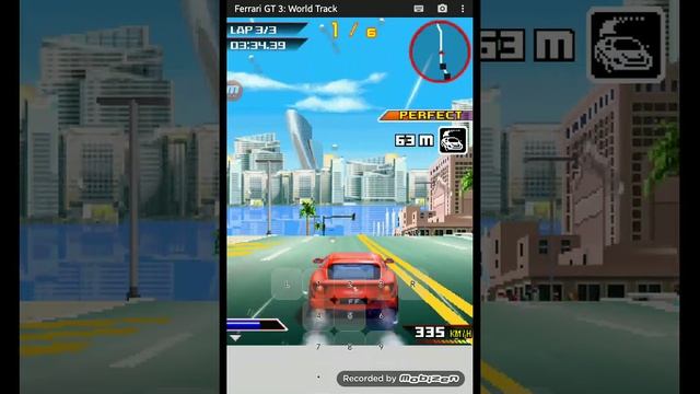 ferrari gt 3 world track (java) - gameplay (my best ferrari gt game of ferrari gt saga (are 3)) смотреть онлайн