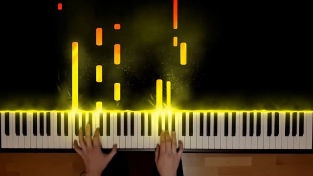 One More Light - Linkin Park | Piano Cover смотреть онлайн
