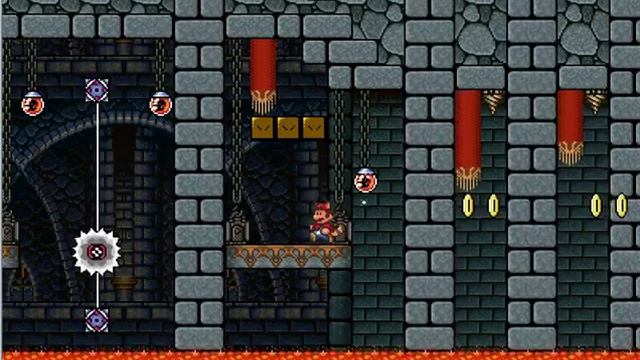 Smbx Level Preview:The Ultimate Stronghold смотреть онлайн