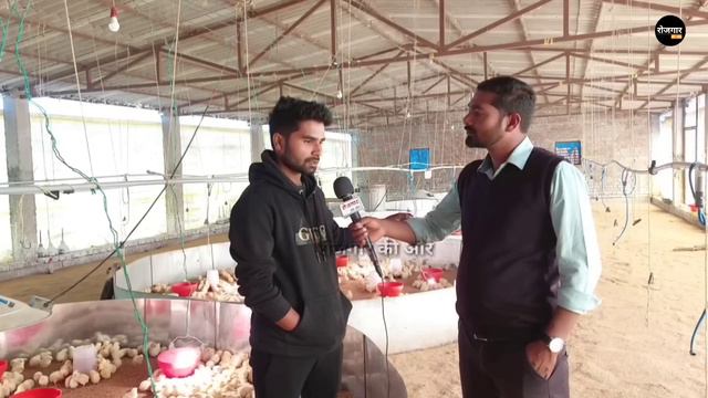 5 हजार मुर्गी 🐔 पालन से 40 दिन की कमाई | How To Earn Money From Poultry | Poultry Farming in Hindi смотреть онлайн